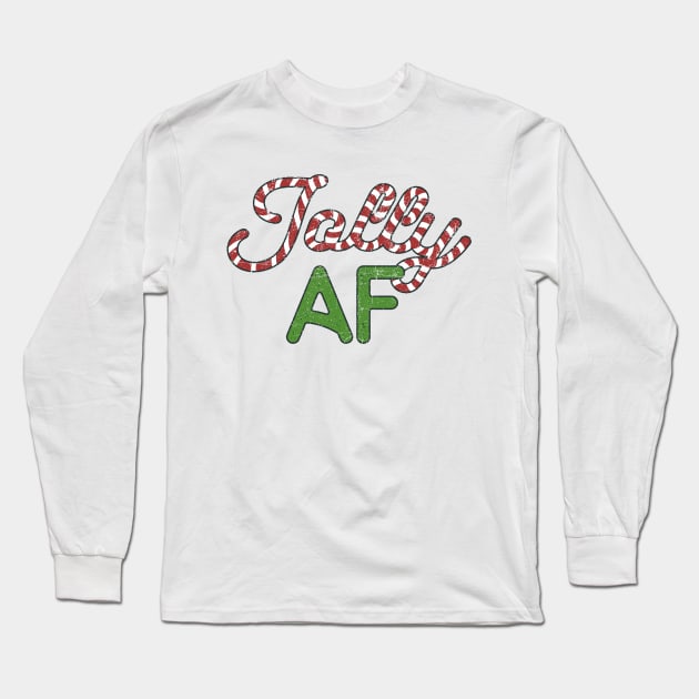 Jolly AF Long Sleeve T-Shirt by Juniorilson